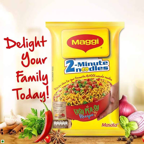 Maggi Instant Masala Noodles